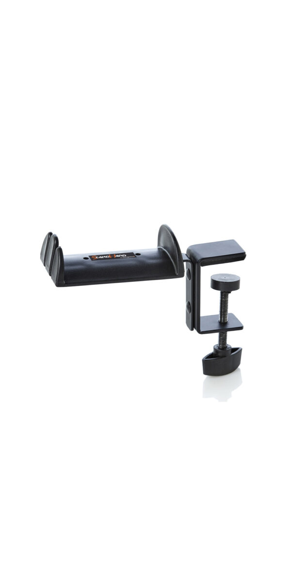 BESPECO SH130TC SUPPORTO PER CUFFIA CON AGGANCIO DA TAVOLO SH-130-TC