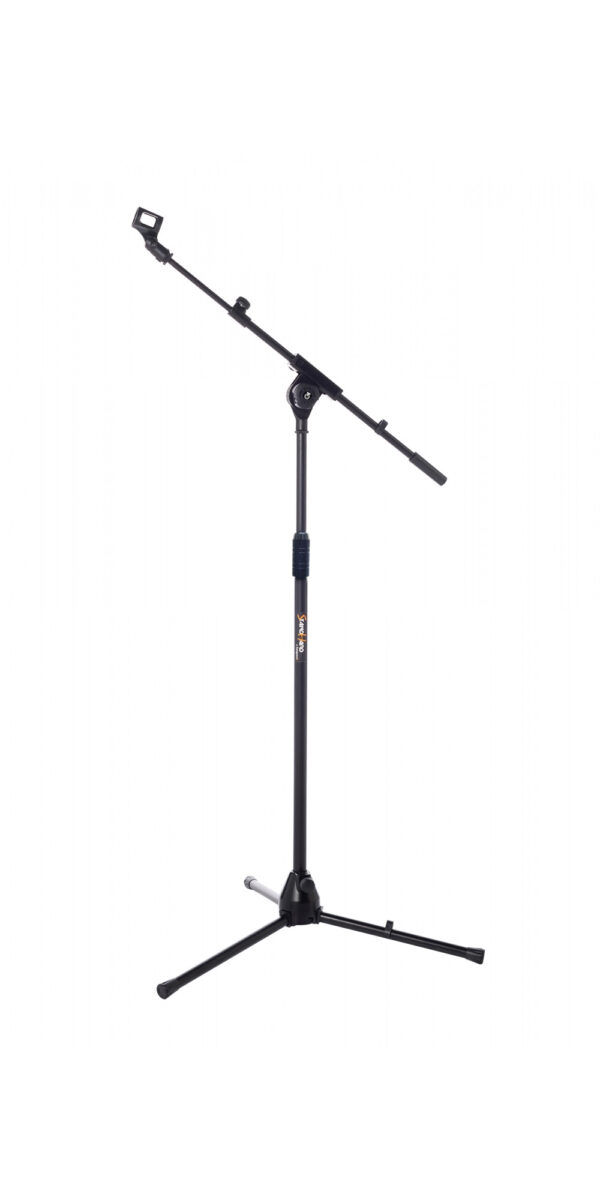 BESPECO SH14NET ASTA A GIRAFFA TELESCOPICA MICROFONICA  SH-14-NET