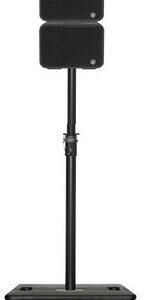 TOPP PRO X3 SYSTEM SISTEMA AMPLIFICATO ARRAY 470W FORMATO DA 4 PEZZI DI X3 + 1 SUBWOOFER S12FLX