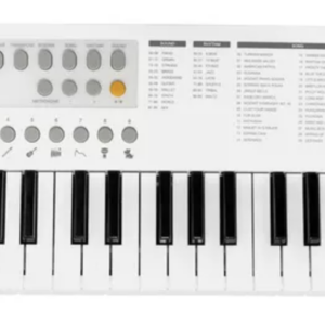 ECHORD SK37 TASTIERA PIANOLA SCUOLA 37 TASTI MINI CON USB