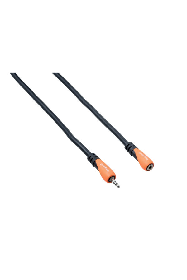 BESPECO SLFJJM500 Cavo prolunga  5 MT- jack stereo Ø 3,5 mm - presa jack stereo Ø 3,5 mm
