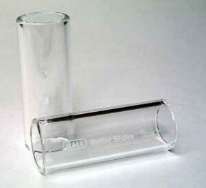 WILDER 301740  HALL CRYSTAL GLASS SLIDE PER CHITARRA TAGLIA 6