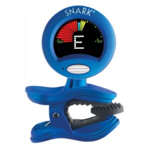 SNARK SN1 TUNER ACCORDATORE CROMATICO A CLIP PER CHITARRA E BASSO SN-1