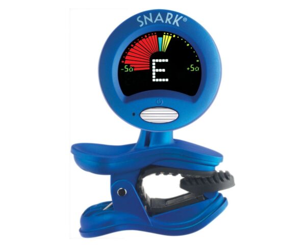SNARK SN1 TUNER ACCORDATORE CROMATICO A CLIP PER CHITARRA E BASSO SN-1