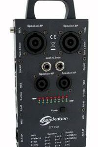 SOUNDSATION SCT100 TESTER PER CAVI  SCT-100