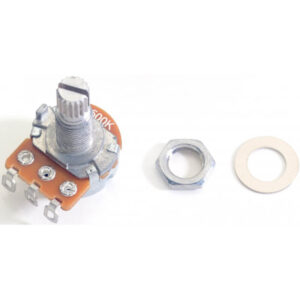 STAGG SP-POT500B LINEAR POTENZIOMETRO LINEARE 500K