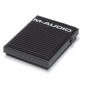 M-AUDIO SP1 PEDALE SUSTAIN PER TASTIERE E CONTROLLER MIDI