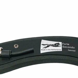 Wolf SR-23-L FORTE II SPALLIERA 4/4 PER VIOLINO PER MANCINI 433450501