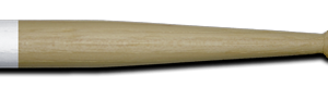 LANTEC SPHERE 2B HICKORY BIANCO BACCHETTE DA BATTERIA SPHERE 2-B