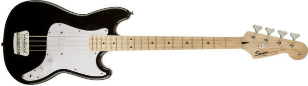 SQUIER BY FENDER BRONCO BASS BASSO ELETTRICO 4 CORDE 3/4 SCALA CORTA