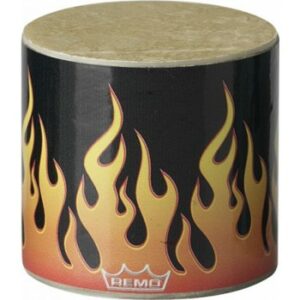 REMO SR020230 MINI SHAKER 2″x 2 1/4″ FLAME SR-02-02-30