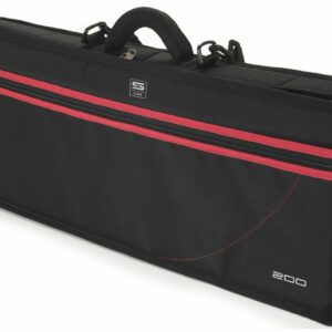 STEFY LINE KB20063 BORSA PER TASTIERA CUSTODIA CON MANIGLIA E TRACOLLA!!!! ( 63x22x7) KB-200-63
