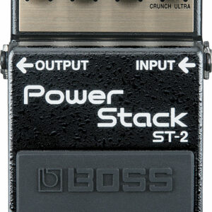 BOSS ST2 POWER STACK PEDALE EFFETTO PER CHITARRA ST-2