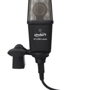 PRODIPE STUSB MICROFONO CARDIOIDE A CONDENSATORE USB ST-USB