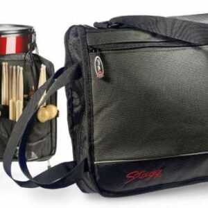Stagg SDSB17 Borsa imbottita Custodia per bacchette SD-SB-17