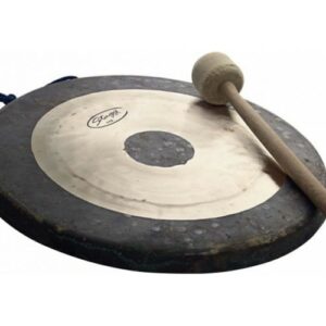 STAGG TTG-14 TAM TAM GONG CON BATTENTE MISURA 16″ 36 CM TTG14