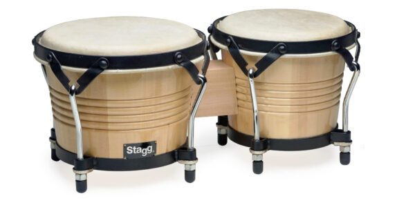 STAGG BW200  COPPIA BONGHI BONGO BW-200
