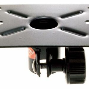 STAGG SPS-1 ADATTATORE ESTERNO IN METALLO PER CASSE SPS1