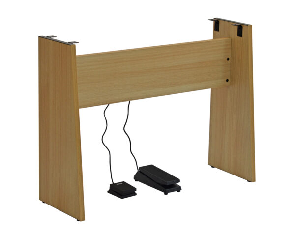 VISCOUNT CANTORUM VI PLUS STAND + PEDALS SUPPORTO E PEDALI PER CANTORUM VI