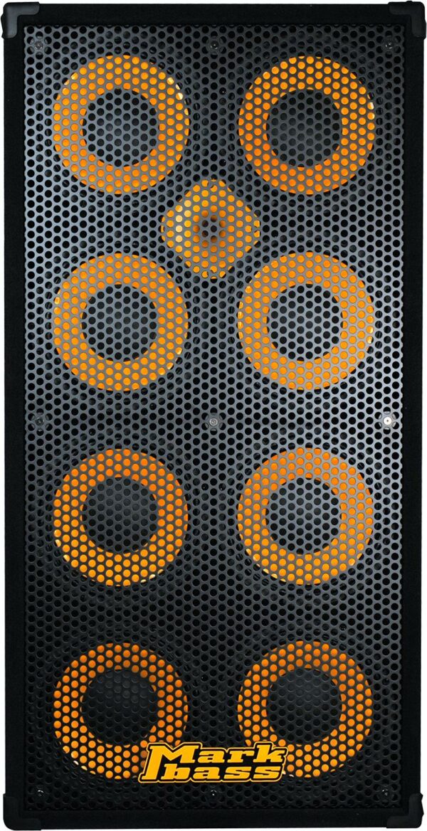 MARKBASS STANDARD 108 HR CASSA CABINET PER BASSO 1600W 8 OHM MARK BASS