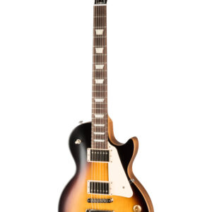 GIBSON LES PAUL STUDIO TRIBUTE 2022 CHITARRA ELETTRICA SOLID BODY SATIN TOBACCO BURST LPTR00WONH1