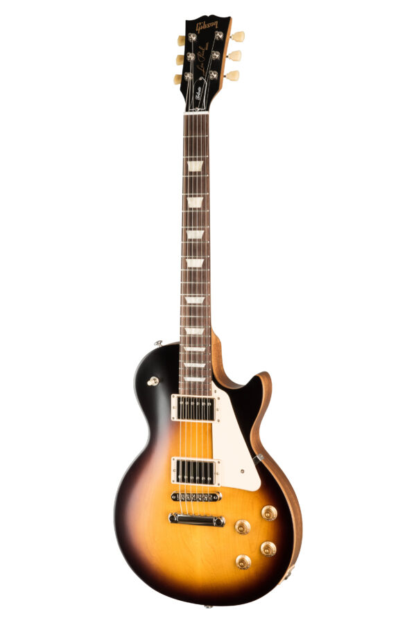 GIBSON LES PAUL STUDIO TRIBUTE 2022 CHITARRA ELETTRICA SOLID BODY SATIN TOBACCO BURST LPTR00WONH1