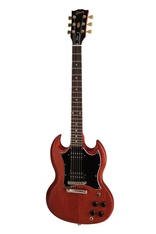 GIBSON SG TRIBUTE CHITARRA ELETTRICA HUMBUCKER VINTAGE CHERRY SATIN SGTR00AYNH1