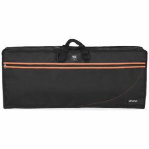 STEFY LINE KB300-76125 BORSA PER TASTIERA CUSTODIA PIANO DIGITALE KB-300  (125 x 31 x 15 cm)