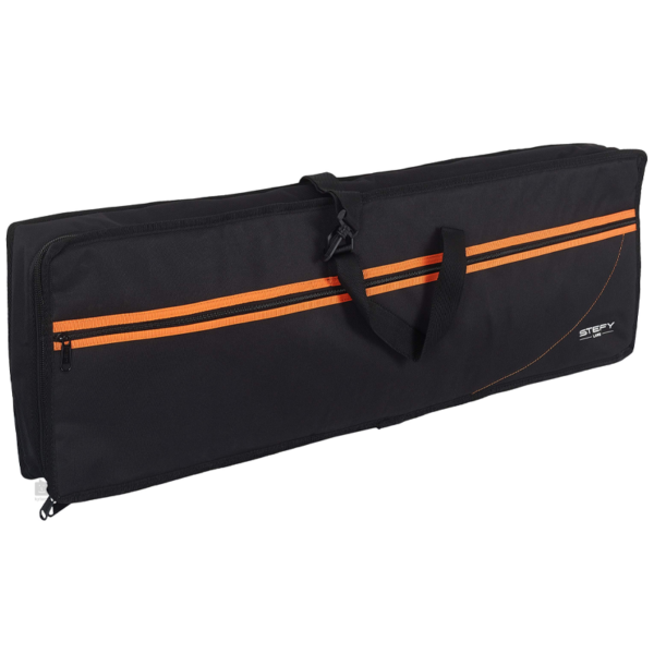 STEFY LINE KB300-88-132 CUSTODIA BORSA PER TASTIERA CON LOGO BORSARI 32X132X15