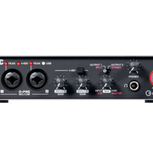 STEINBERG UR24C INTERFACCIA AUDIO 2×4 USB 3.0 SCHEDA AUDIO UR-24-C