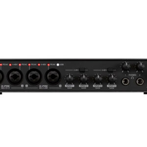 STEINBERG UR44C SCHEDA INTERFACCIA AUDIO USB 3.0 6 IN / 4 OUT UR-44-C
