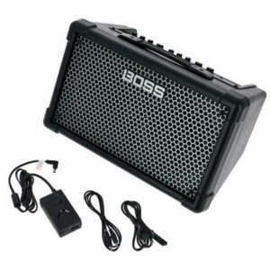 Boss Cube Street II Black – amplificatore combo portatile