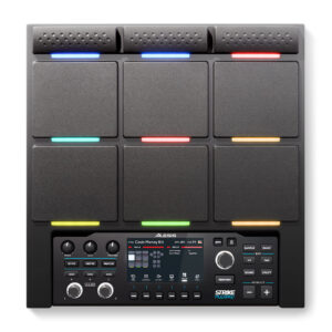 ALESIS STRIKE MULTIPAD DRUM CONTROLLER 9 PAD CON 32GB DI MEMORIA INTERNA
