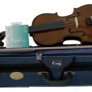 DOMUS MUSICA RIALTO VL1140 CON CUSTODIA E ACCESSORI MISURA 1/8 VL-1140