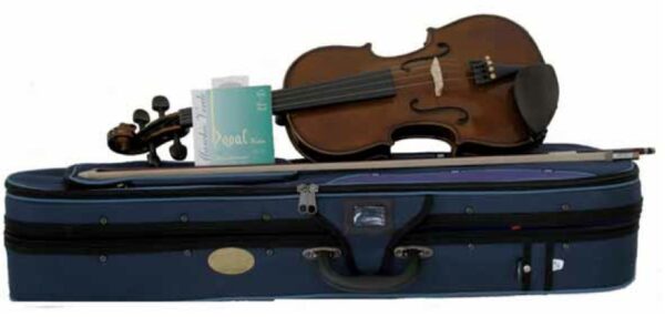 DOMUS MUSICA RIALTO VL1140 CON CUSTODIA E ACCESSORI MISURA 1/8 VL-1140
