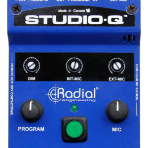 RADIAL STUDIO-Q TALKBACK CONTROLLER SYSTEM