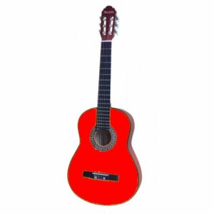 MAXINE STV40R CHITARRA CLASSICA 3/4 NATURAL STV-40-R COLORE ROSSO
