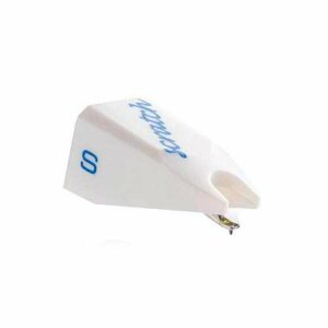 ORTOFON STYLUS SCRATCH WHITE PUNTINA STILO DI RICAMBIO PER ORTOFON CONCORDE SCRATCH