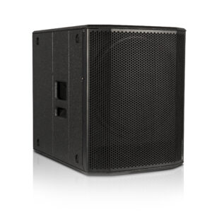 DB TECHNOLOGIES SUB 618 SUBWOOFER ATTIVO 18″ 1200W