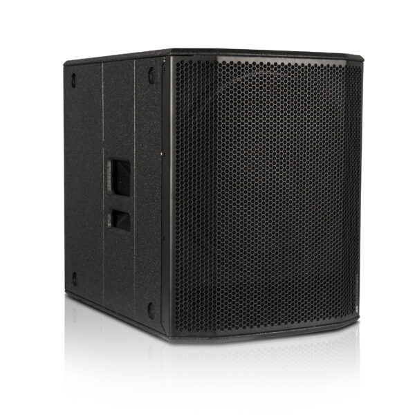 DB TECHNOLOGIES SUB 618 SUBWOOFER ATTIVO 18" 1200W