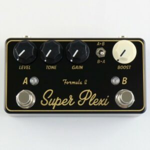 Formula B Super Plexi – Dual channel Overdrive – modello Orizzontale