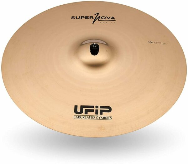 UFIP SUPERNOVA SERIES PIATTO RIDE 20"