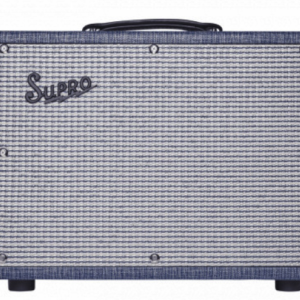 SUPRO KEELEY CUSTOM 10 AMPLIFICATORE COMBO VALVOLARE PER CHITARRA 25W