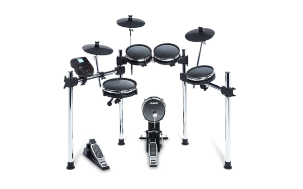 ALESIS SURGE MESH KIT BATTERIA ELETTRONICA CON PELLI MESH 8 PEZZI