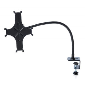 BESPECO TAB100TC SUPPORTO PER TABLET CON AGGANCIO DA TAVOLO TAB-100-TC