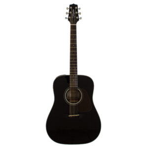 TAKAMINE GD15E-BLK CHITARRA ACUSTICA DREADNOUGHT ELETTRIFICATA COLORE NERO