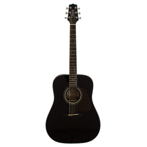 TAKAMINE GD15E-BLK CHITARRA ACUSTICA DREADNOUGHT ELETTRIFICATA COLORE NERO