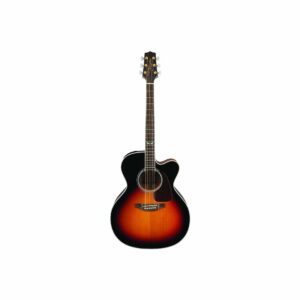 TAKAMINE TAK-GJ72CE-BSB CHITARRA 6 CORDE JUMBI CUTAWAY ELETTRIFICATA