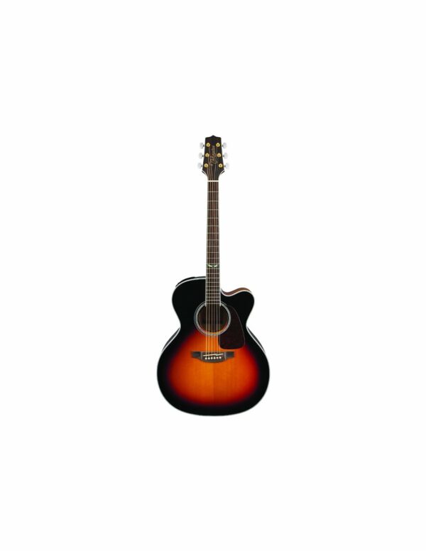 TAKAMINE TAK-GJ72CE-BSB CHITARRA 6 CORDE JUMBI CUTAWAY ELETTRIFICATA