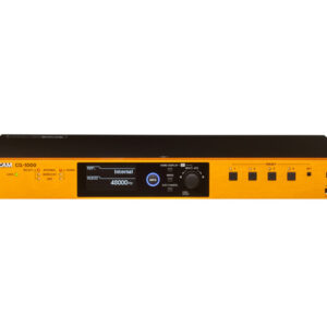 TASCAM CG1000 GENERATORE DI WORLD CLOCK CG-1000